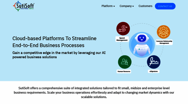 sutisoft.com