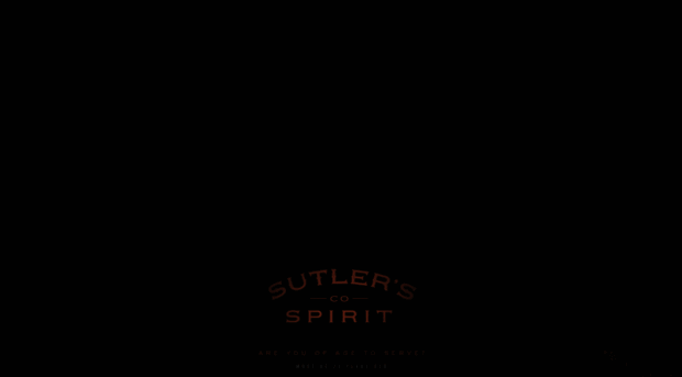 sutlersspiritco.com