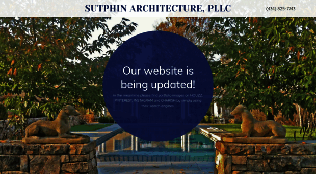 sutphinarchitecture.com