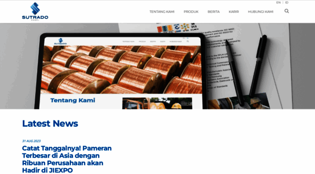 sutrakabel.com