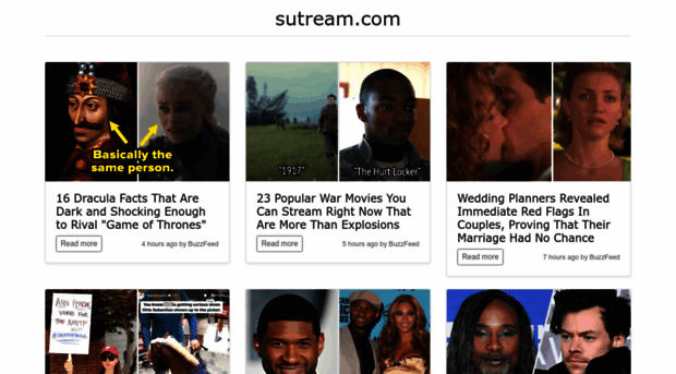 sutream.com