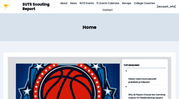 sutsreport.com