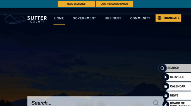 sutter.gov