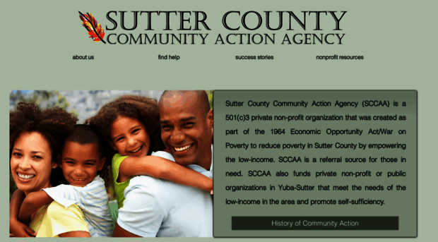 suttercares.org