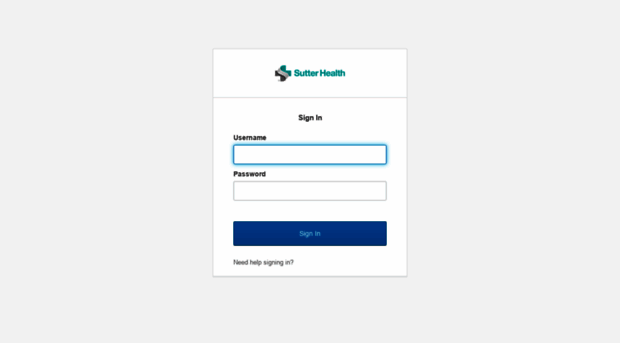 sutterhealth.okta.com