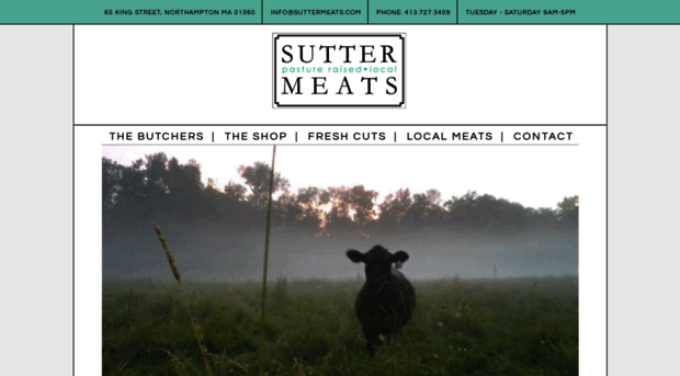 suttermeats.com