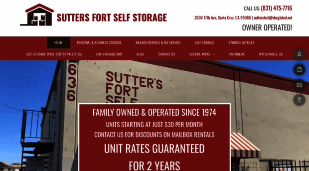suttersfortss.com