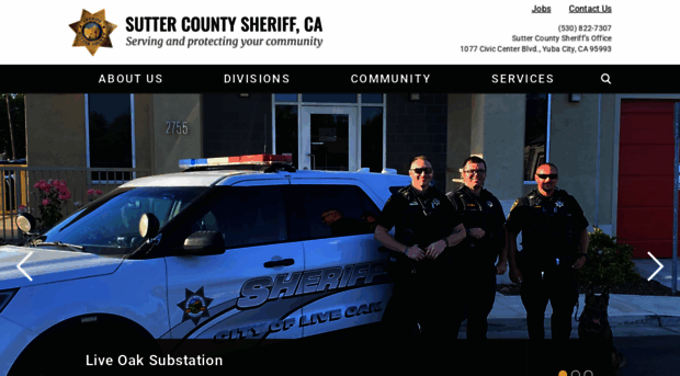 suttersheriff.org