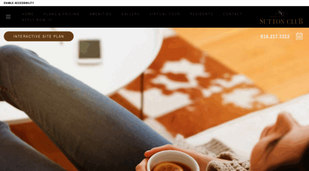 suttonclubliving.com