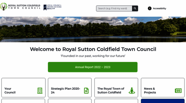 suttoncoldfieldtowncouncil.gov.uk