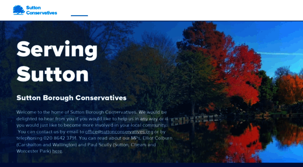 suttonconservatives.org.uk