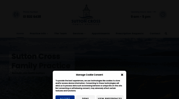 suttoncrosssurgery.ie