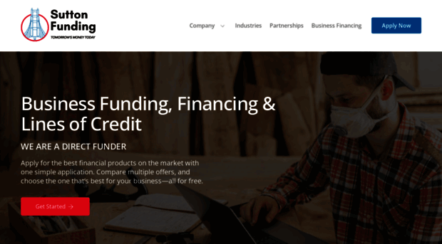 suttonfunding.com