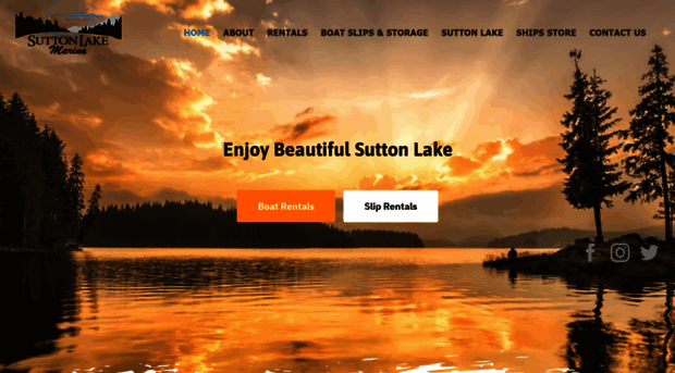 suttonlakemarina.com