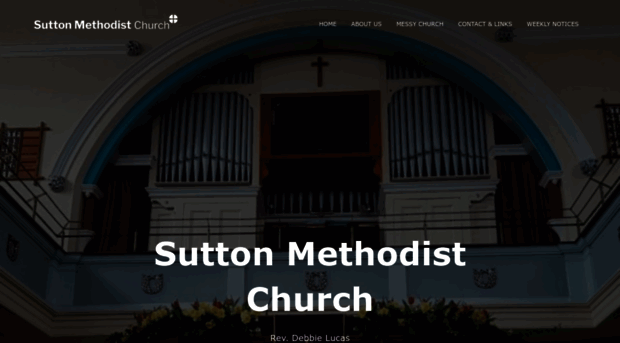 suttonmethodist.org.uk