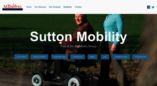 suttonmobility.co.uk