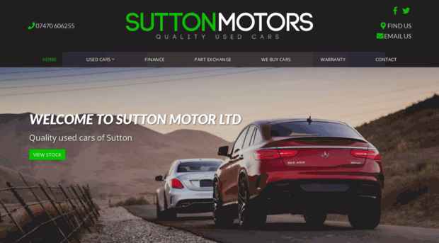 suttonmotors.co.uk