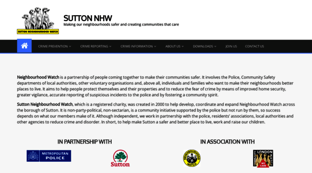 suttonneighbourhoodwatch.co.uk