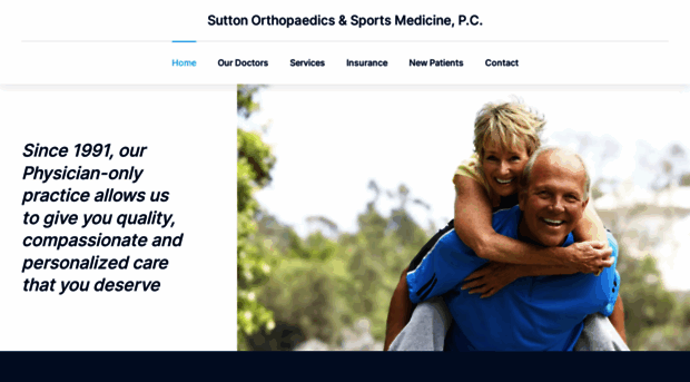 suttonortho.com