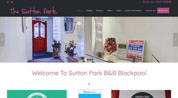 suttonparkblackpool.co.uk