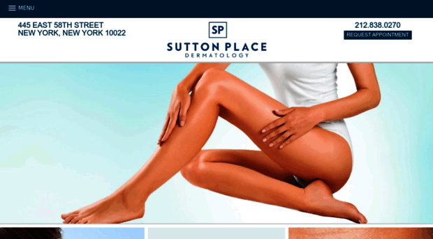 suttonplacedermatology.com