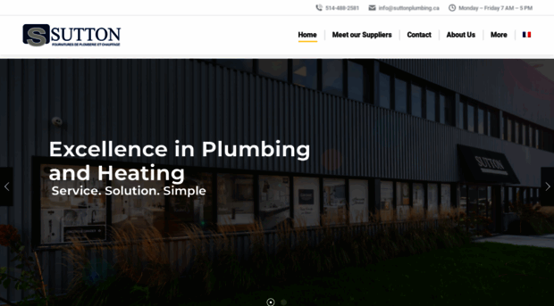 suttonplumbing.ca