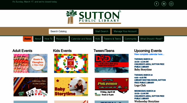 suttonpubliclibrary.org