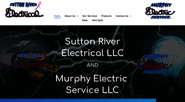 suttonriverelectrical.com