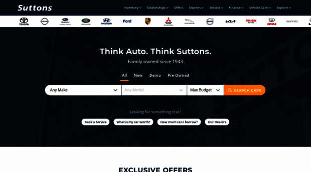 suttons.com.au