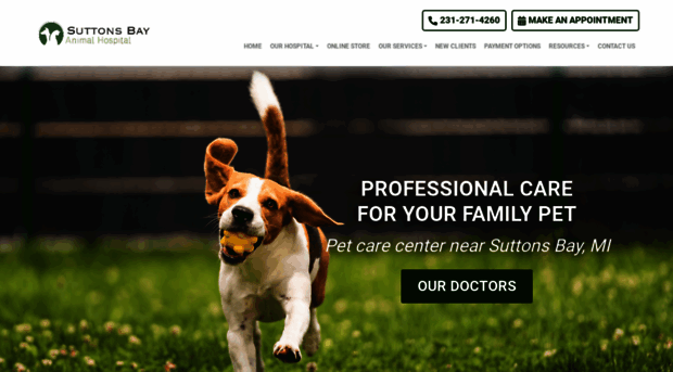 suttonsbayanimalhospital.com