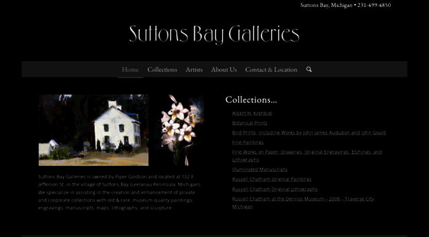 suttonsbaygalleries.com