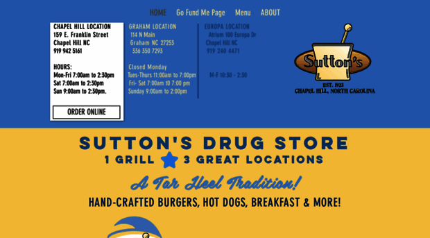 suttonsdrugstore.com