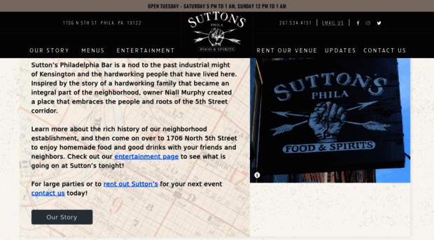 suttonsphilly.com