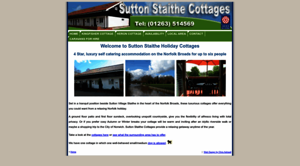 suttonstaithecottages.co.uk