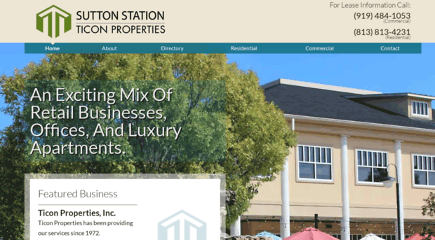 suttonstation.com