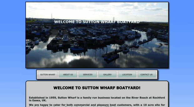 suttonwharfboatyard.com