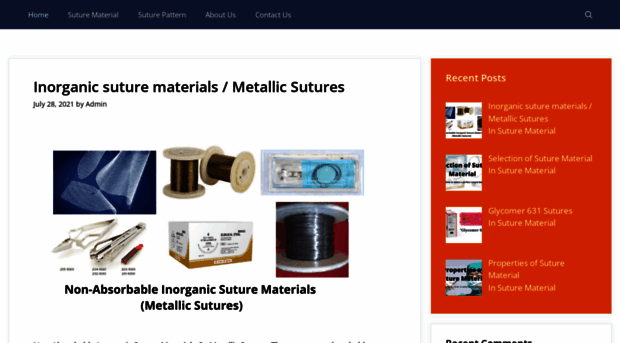suturebasics.com