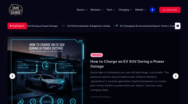 suv-crossover-guide.com