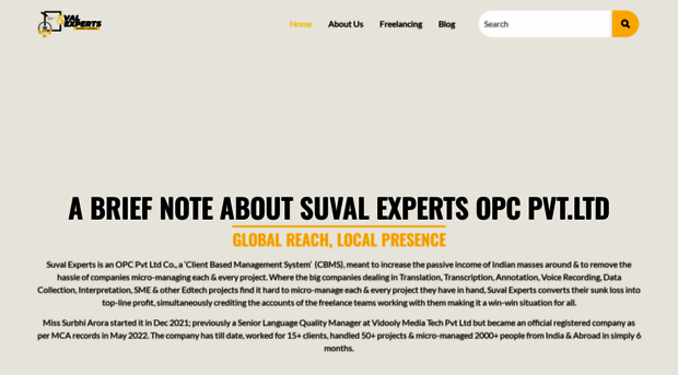 suvalexperts.com