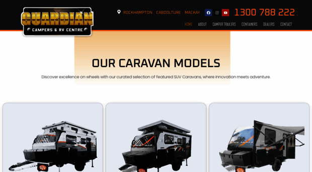 suvcaravans.com.au