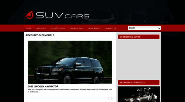 suvcars.com