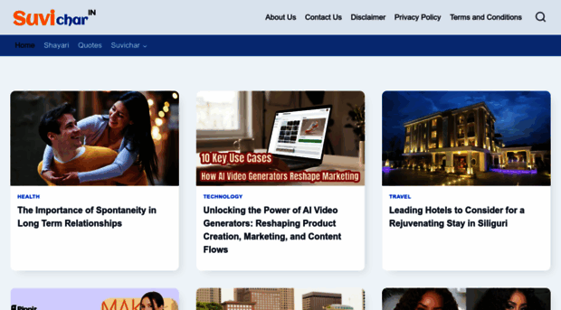 suvicharin.com