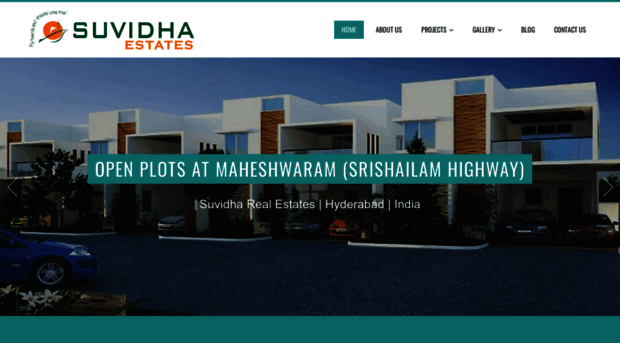 suvidhaestates.com