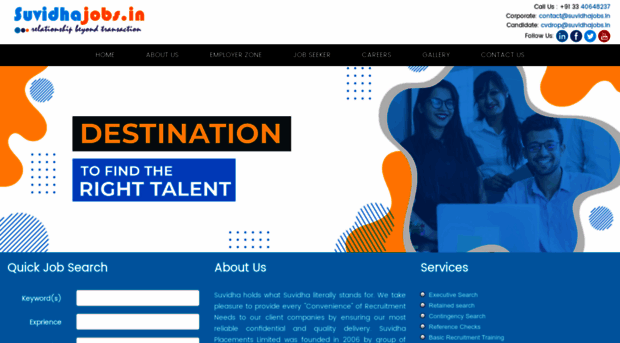 suvidhajobs.in