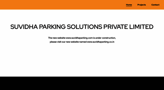 suvidhaparking.com