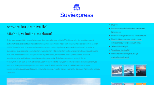 suviexpress.fi