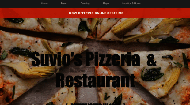 suviospizza.com