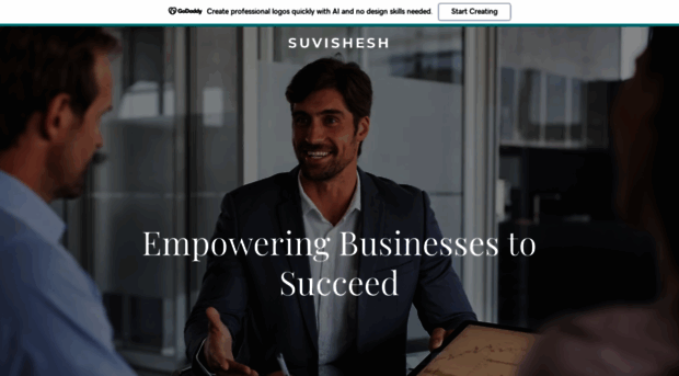 suvishesh.com