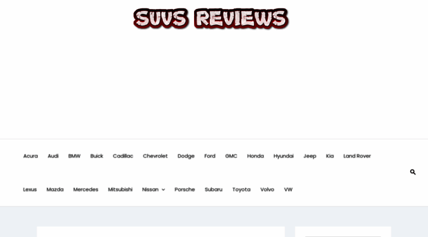 suvsreviews.com