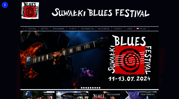 suwalkiblues.com